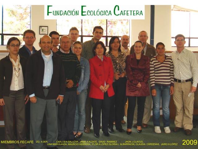 Fundación Ecológica Cafetera