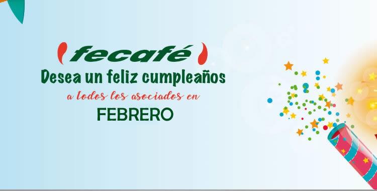 Cumpleaños febrero de 2021